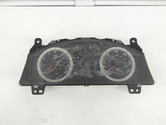 2008 Ford Escape Instrument Cluster Speedometer Gauges P/N:8L8T-10849-KA Fits OEM Used Auto Parts - Oemusedautoparts1.com