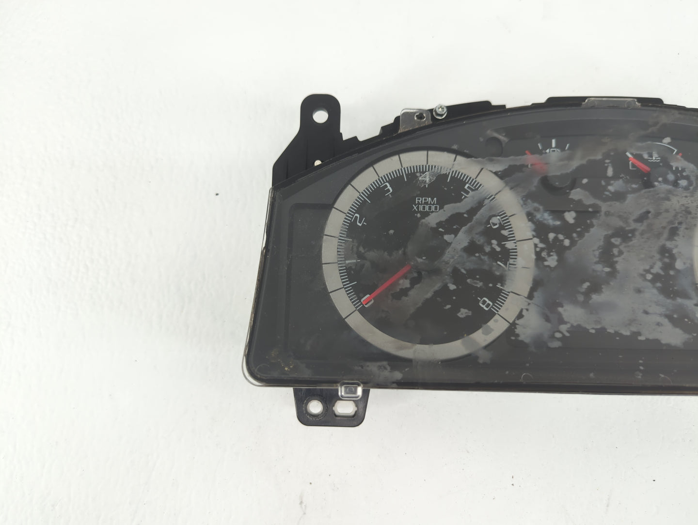 2008 Ford Escape Instrument Cluster Speedometer Gauges P/N:8L8T-10849-KA Fits OEM Used Auto Parts - Oemusedautoparts1.com