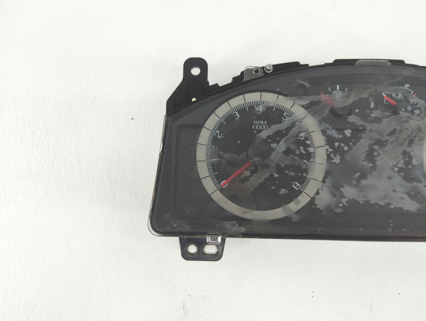 2008 Ford Escape Instrument Cluster Speedometer Gauges P/N:8L8T-10849-KA Fits OEM Used Auto Parts - Oemusedautoparts1.com