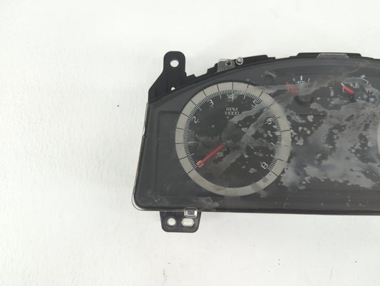 2008 Ford Escape Instrument Cluster Speedometer Gauges P/N:8L8T-10849-KA Fits OEM Used Auto Parts