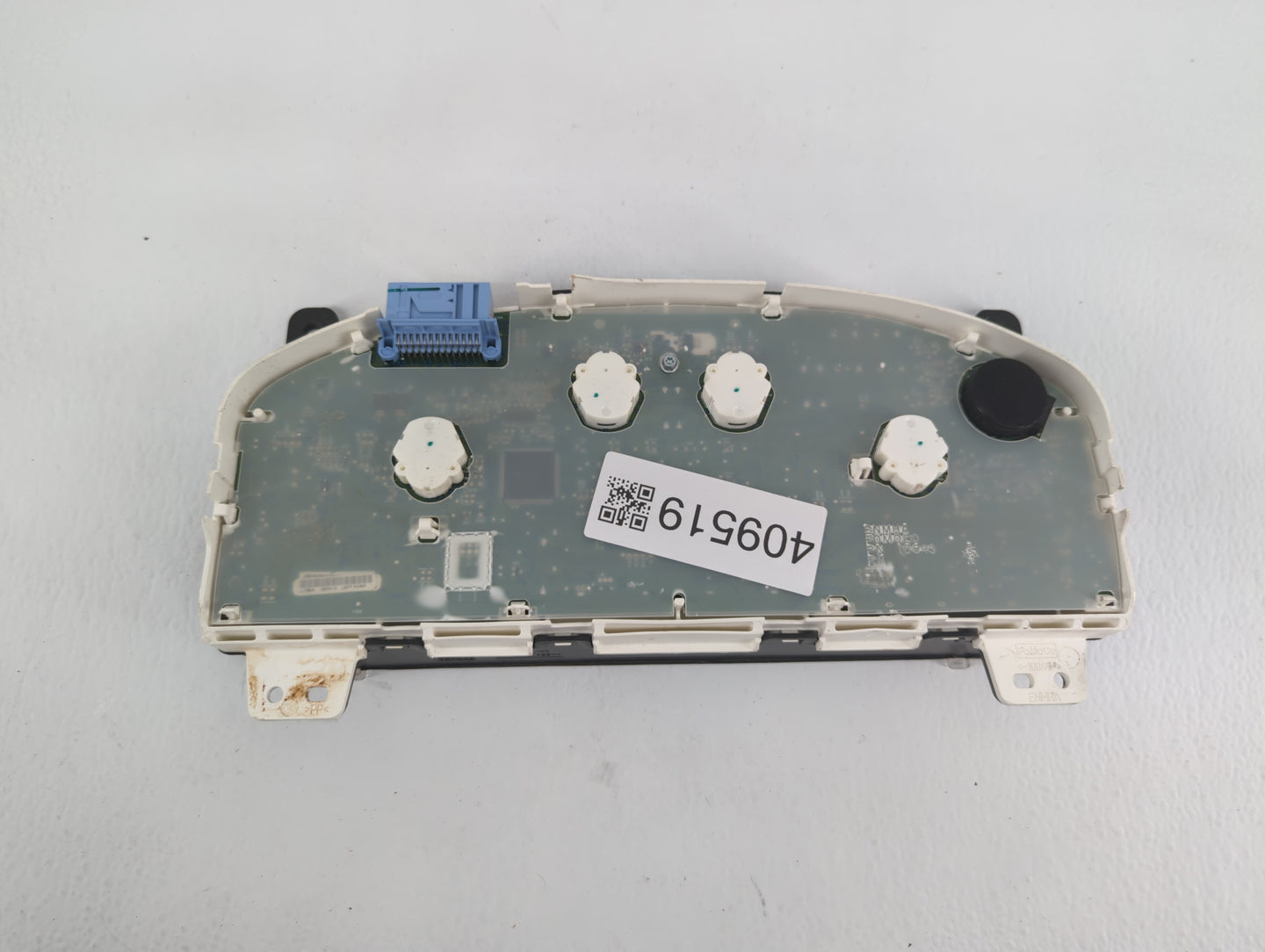 2008 Ford Escape Instrument Cluster Speedometer Gauges P/N:8L8T-10849-KA Fits OEM Used Auto Parts - Oemusedautoparts1.com