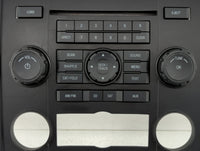 2008-2008 Ford Escape Radio Control Panel 418485 - Oemusedautoparts1.com