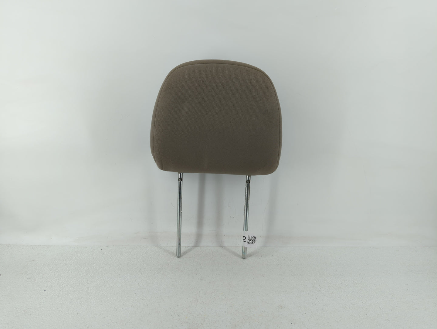 2008 Ford Escape Headrest Head Rest Front Driver Passenger Seat Fits OEM Used Auto Parts - Oemusedautoparts1.com