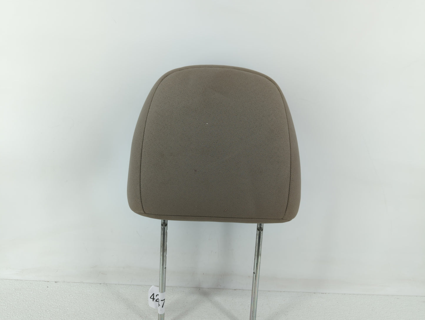 2008 Ford Escape Headrest Head Rest Front Driver Passenger Seat Fits OEM Used Auto Parts - Oemusedautoparts1.com