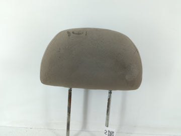 2008-2008 Ford Escape Headrest Head Rest Front Driver Passenger Seat Grey - Oemusedautoparts1.com