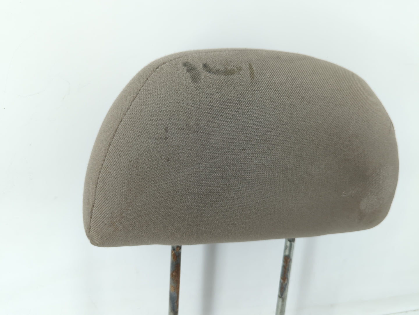 2008-2008 Ford Escape Headrest Head Rest Front Driver Passenger Seat Grey - Oemusedautoparts1.com