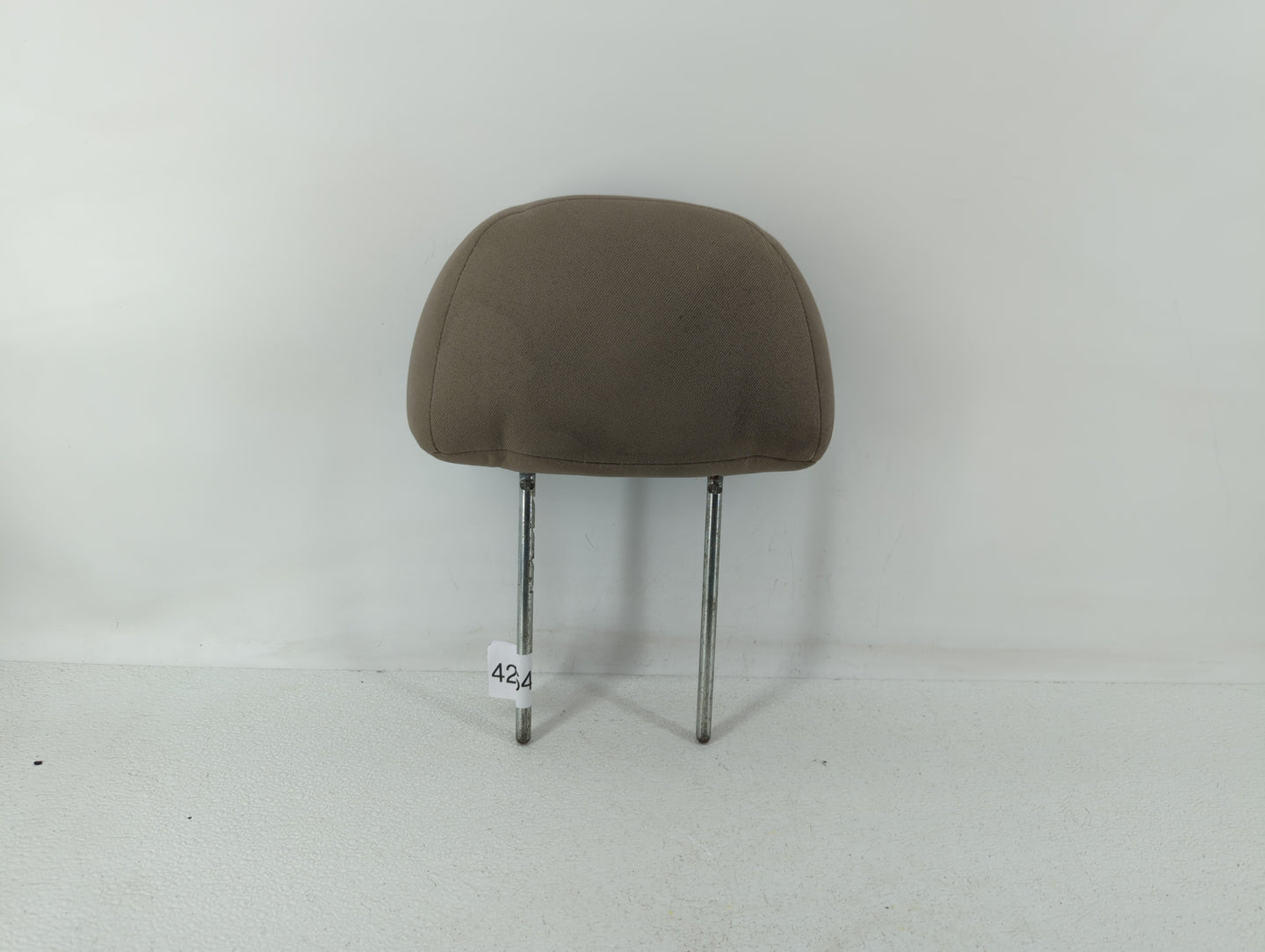 2008-2008 Ford Escape Headrest Head Rest Front Driver Passenger Seat Grey - Oemusedautoparts1.com