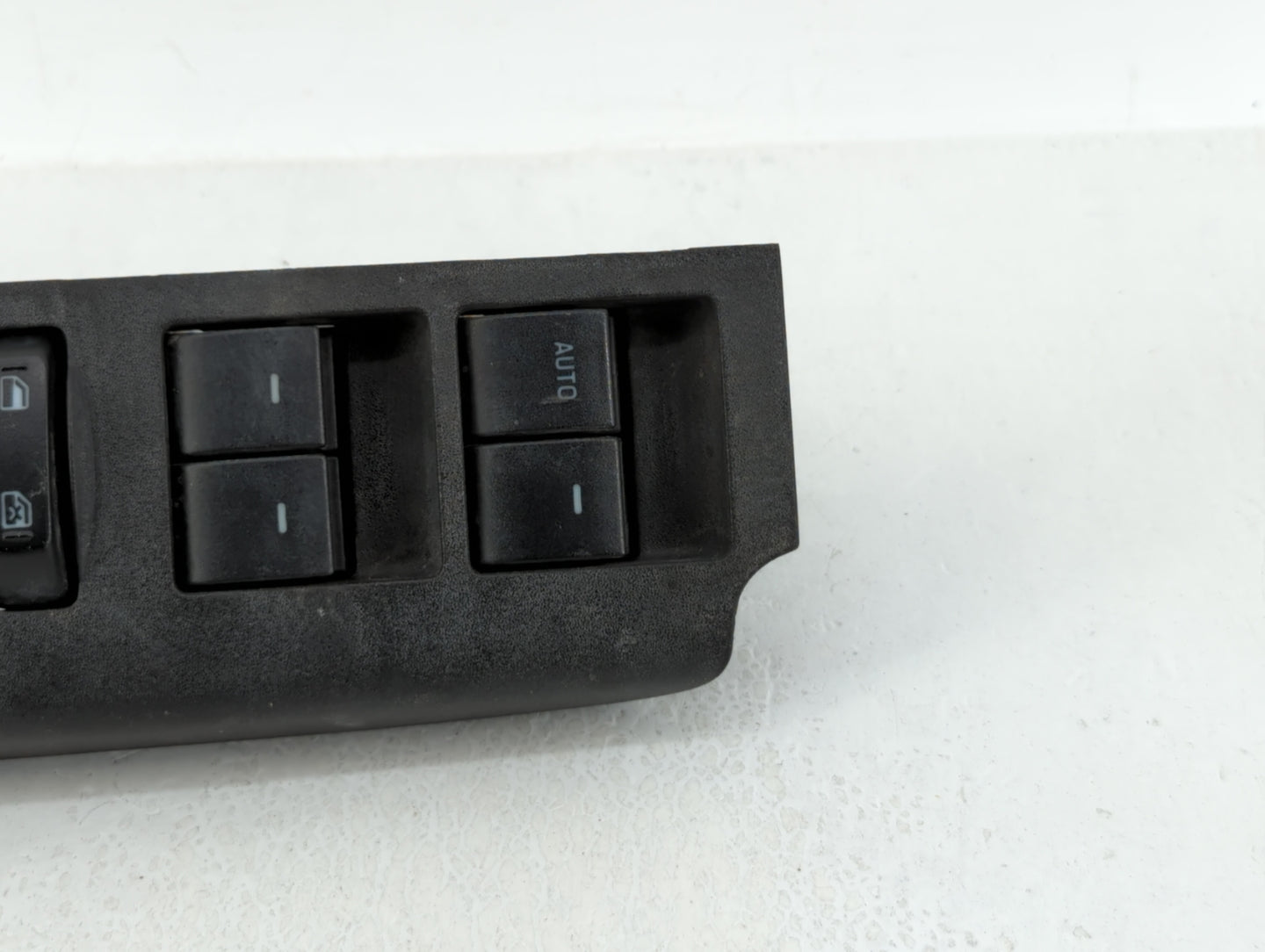 2008-2012 Ford Escape Master Power Window Switch Replacement Driver Side Left P/N:8L8T-14540-ABW 8L8T-14540-ACW Fits OEM Use