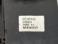 2008-2012 Ford Escape Master Power Window Switch Replacement Driver Side Left P/N:8L8T-14540-ABW 8L8T-14540-ACW Fits OEM Use