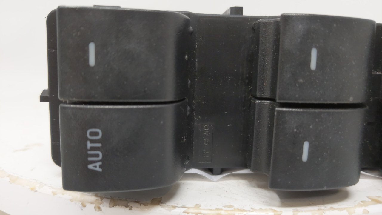 2008 Ford Escape Master Power Window Switch Replacement Driver Side Left P/N:8L8T-14540-ACW Fits OEM Used Auto Parts - Oemus