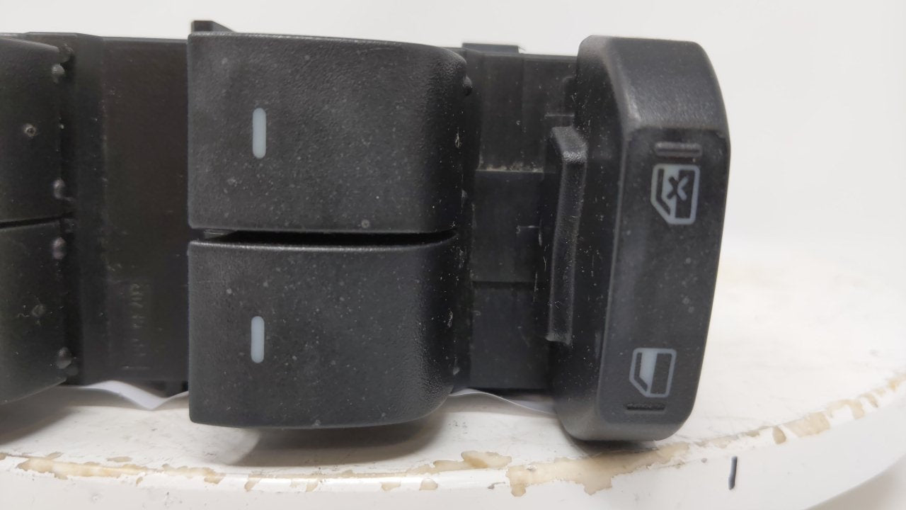 2008 Ford Escape Master Power Window Switch Replacement Driver Side Left P/N:8L8T-14540-ACW Fits OEM Used Auto Parts - Oemus