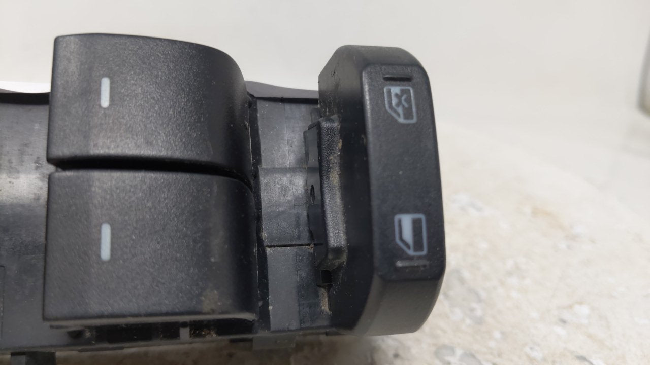 2008 Ford Escape Master Power Window Switch Replacement Driver Side Left P/N:8L8T-14540-ACW Fits OEM Used Auto Parts - Oemus