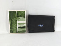 2008 Ford Escape Owners Manual Book Guide OEM Used Auto Parts - Oemusedautoparts1.com