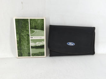 compare product 2008 Ford Escape Owners Manual Book Guide OEM Used Auto Parts