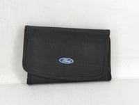 2008 Ford Escape Owners Manual Book Guide OEM Used Auto Parts - Oemusedautoparts1.com