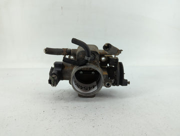 2005-2008 Ford Escape Throttle Body P/N:5L8E-AF F5RF-98989 Fits Fits 2005 2006 2007 2008 OEM Used Auto Parts - Oemusedautopa
