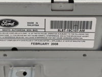 2008-2008 Ford Escape Am Fm Cd Player Radio Receiver - Oemusedautoparts1.com