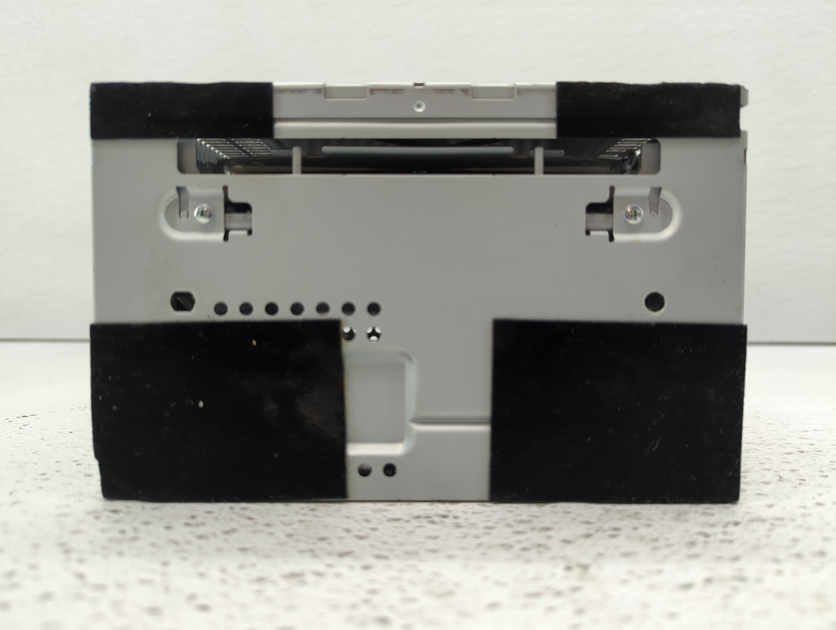 2008-2008 Ford Escape Am Fm Cd Player Radio Receiver 456900 - Oemusedautoparts1.com