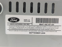 2008-2008 Ford Escape Am Fm Cd Player Radio Receiver 456900 - Oemusedautoparts1.com