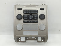 2008-2008 Ford Escape Radio Control Panel - Oemusedautoparts1.com