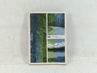 2008 Ford Escape Owners Manual Book Guide OEM Used Auto Parts - Oemusedautoparts1.com