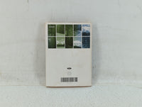 2008 Ford Escape Owners Manual Book Guide OEM Used Auto Parts - Oemusedautoparts1.com