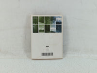 2008 Ford Escape Owners Manual Book Guide OEM Used Auto Parts - Oemusedautoparts1.com