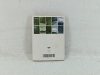 2008 Ford Escape Owners Manual Book Guide OEM Used Auto Parts - Oemusedautoparts1.com