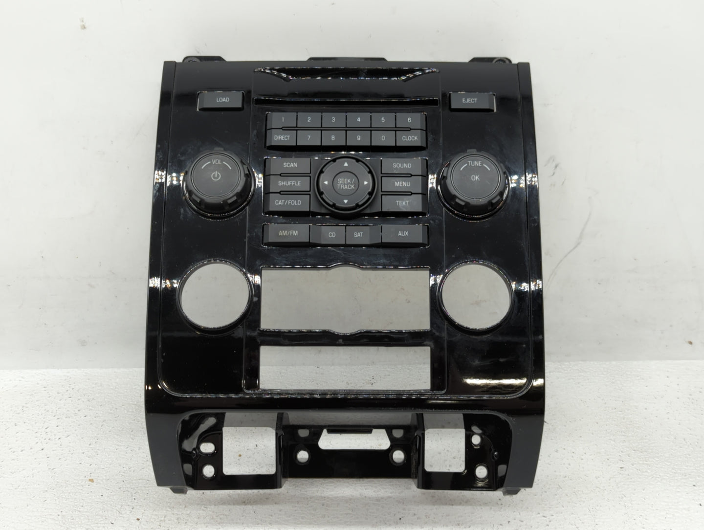 2008-2008 Ford Escape Radio Control Panel - Oemusedautoparts1.com