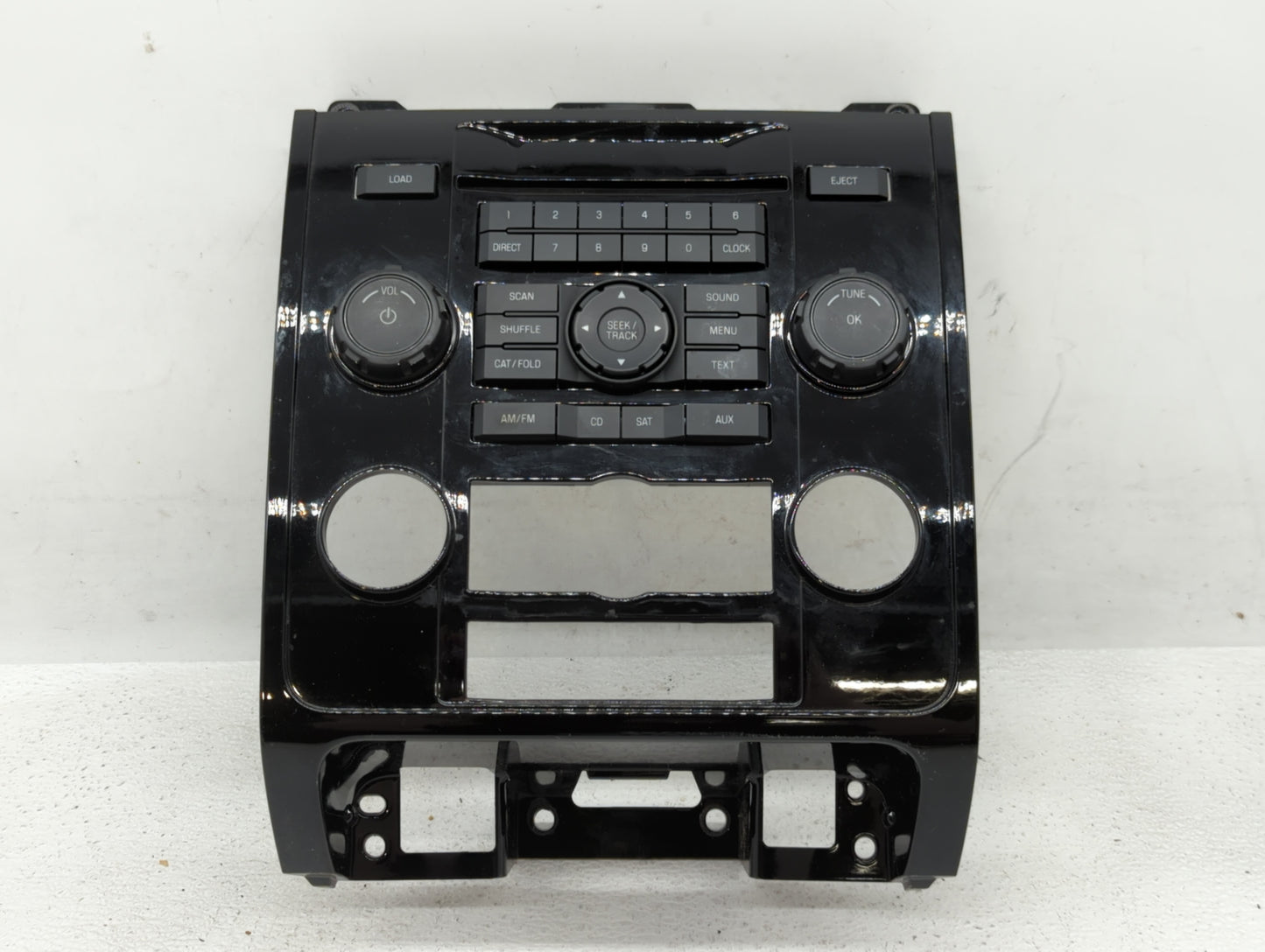 2008-2008 Ford Escape Radio Control Panel - Oemusedautoparts1.com