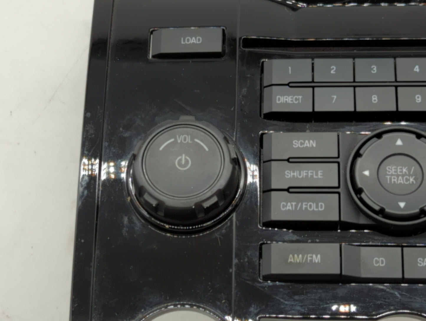 2008-2008 Ford Escape Radio Control Panel - Oemusedautoparts1.com