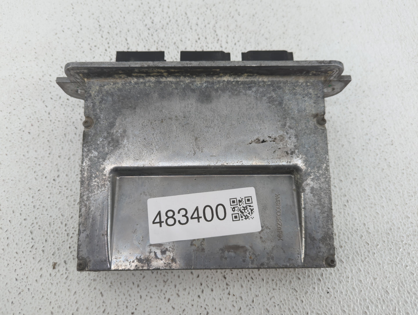 2008 Ford Escape PCM Engine Control Computer ECU ECM PCU OEM P/N:8M6A-12A650-BG 8M6A-12A650-BE, 8M6A-12A650-BD Fits OEM Used