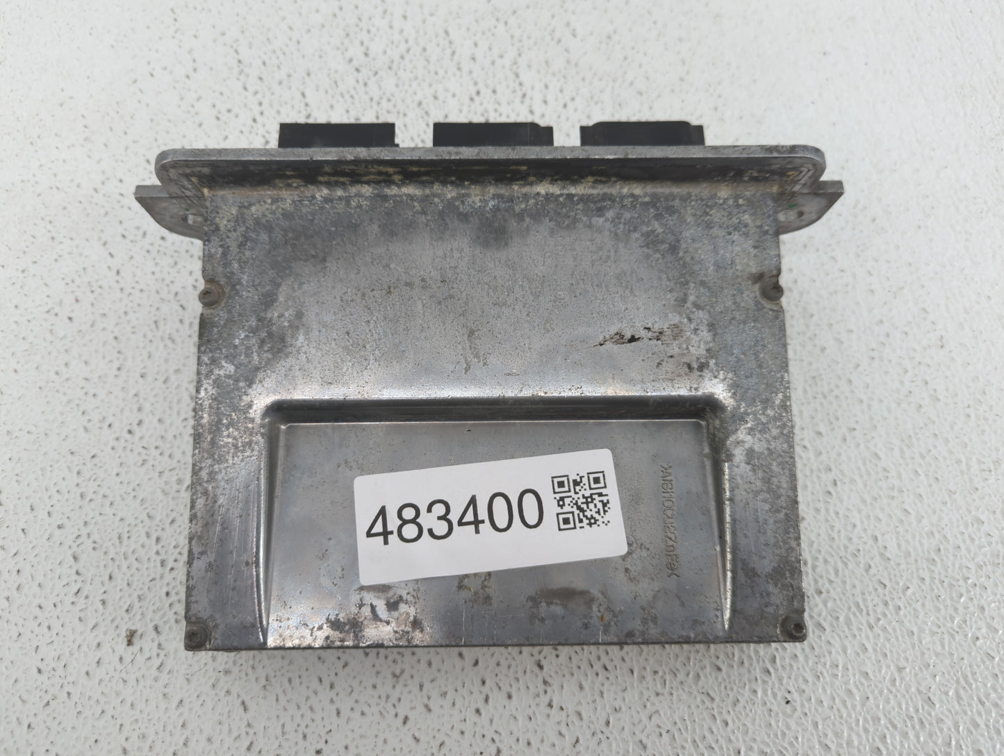 2008 Ford Escape PCM Engine Control Computer ECU ECM PCU OEM P/N:8M6A-12A650-BG 8M6A-12A650-BE, 8M6A-12A650-BD Fits OEM Used