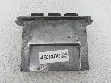 2008 Ford Escape PCM Engine Control Computer ECU ECM PCU OEM P/N:8M6A-12A650-BG 8M6A-12A650-BE, 8M6A-12A650-BD Fits OEM Used