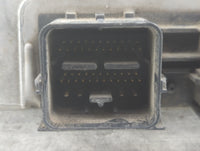 2008 Ford Escape PCM Engine Control Computer ECU ECM PCU OEM P/N:8M6A-12A650-BG 8M6A-12A650-BE, 8M6A-12A650-BD Fits OEM Used