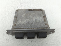 2008 Ford Escape PCM Engine Control Computer ECU ECM PCU OEM P/N:8M6A-12A650-BG 8M6A-12A650-BE, 8M6A-12A650-BD Fits OEM Used
