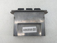 2008 Ford Escape PCM Engine Control Computer ECU ECM PCU OEM P/N:8M6A-12A650-BG 8M6A-12A650-BE, 8M6A-12A650-BD Fits OEM Used