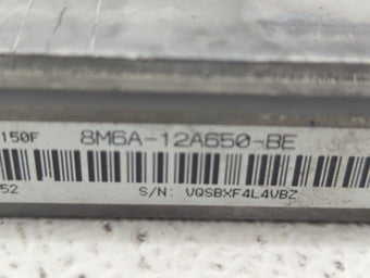 compare product 2008 Ford Escape PCM Engine Control Computer ECU ECM PCU OEM P/N:8M6A-12A650-BG 8M6A-12A650-BE, 8M6A-12A650-BD Fits OEM Used Auto Parts