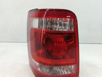 2008-2012 Ford Escape Tail Light Assembly Driver Left OEM P/N:20160325 Fits Fits 2008 2009 2010 2011 2012 OEM Used Auto Part