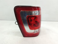 2008-2012 Ford Escape Tail Light Assembly Driver Left OEM P/N:20160325 Fits Fits 2008 2009 2010 2011 2012 OEM Used Auto Part