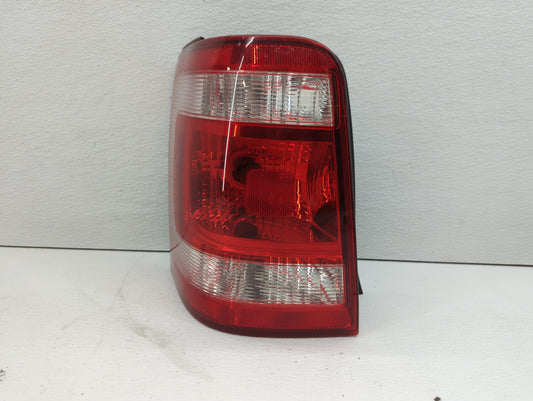 2008-2012 Ford Escape Tail Light Assembly Driver Left OEM P/N:8L84-13B505-A Fits Fits 2008 2009 2010 2011 2012 OEM Used Auto