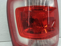 2008-2012 Ford Escape Tail Light Assembly Driver Left OEM P/N:8L84-13B505-A Fits Fits 2008 2009 2010 2011 2012 OEM Used Auto