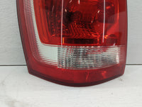 2008-2012 Ford Escape Tail Light Assembly Driver Left OEM P/N:8L84-13B505-A Fits Fits 2008 2009 2010 2011 2012 OEM Used Auto