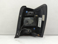 2008-2012 Ford Escape Tail Light Assembly Driver Left OEM P/N:8L84-13B505-A Fits Fits 2008 2009 2010 2011 2012 OEM Used Auto