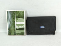 2008 Ford Escape Owners Manual Book Guide OEM Used Auto Parts - Oemusedautoparts1.com