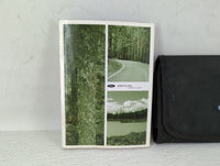 2008 Ford Escape Owners Manual Book Guide OEM Used Auto Parts - Oemusedautoparts1.com