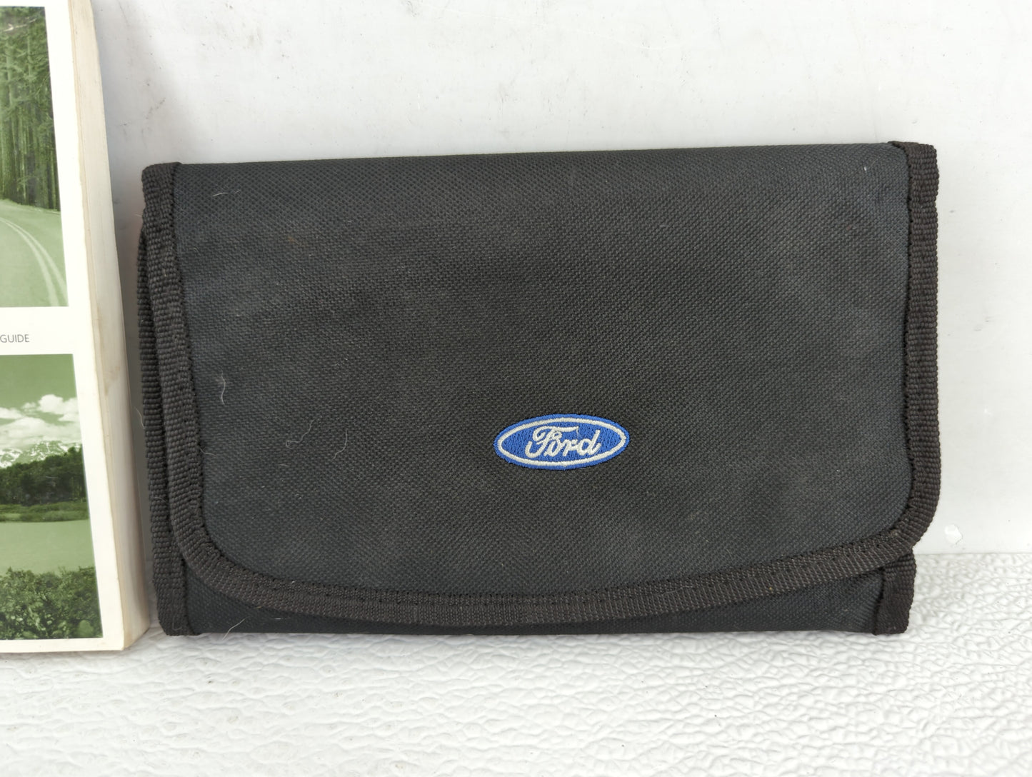 2008 Ford Escape Owners Manual Book Guide OEM Used Auto Parts - Oemusedautoparts1.com