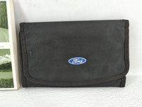 2008 Ford Escape Owners Manual Book Guide OEM Used Auto Parts - Oemusedautoparts1.com