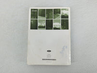 2008 Ford Escape Owners Manual Book Guide OEM Used Auto Parts - Oemusedautoparts1.com