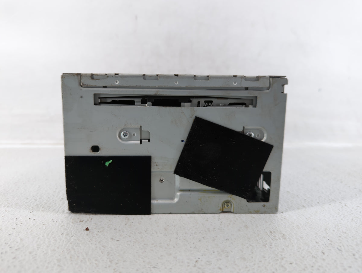 2008-2008 Ford Escape Am Fm Cd Player Radio Receiver 506858 - Oemusedautoparts1.com